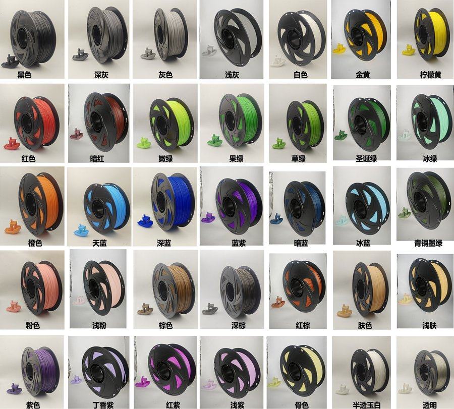 PLA / PLA+ Basic Filament